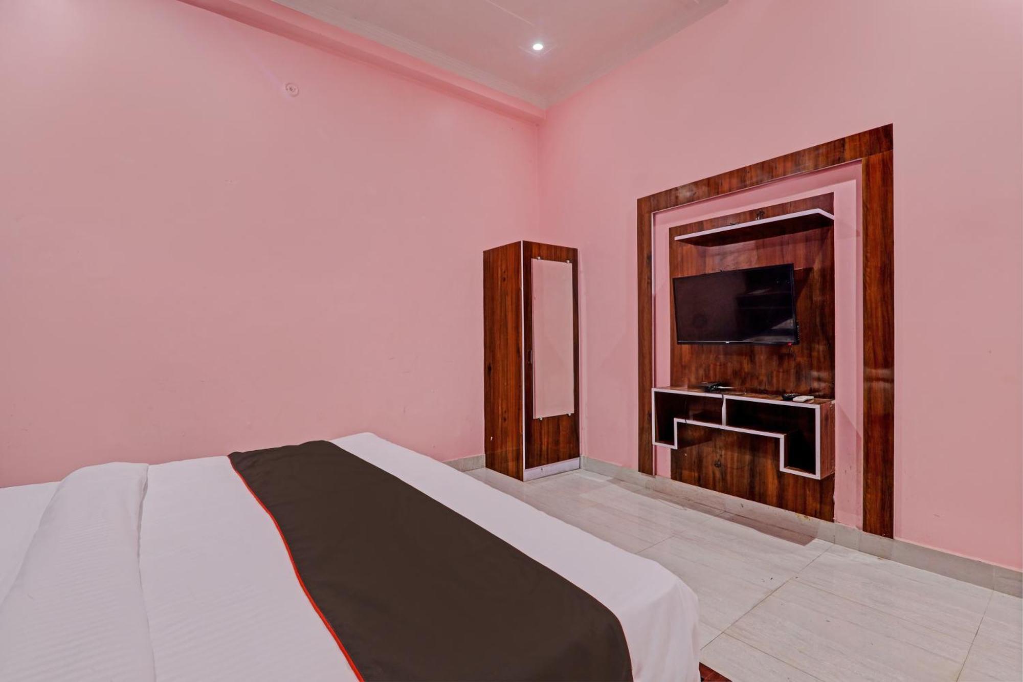 Hotel O Drip Inn 勒克瑙 外观 照片