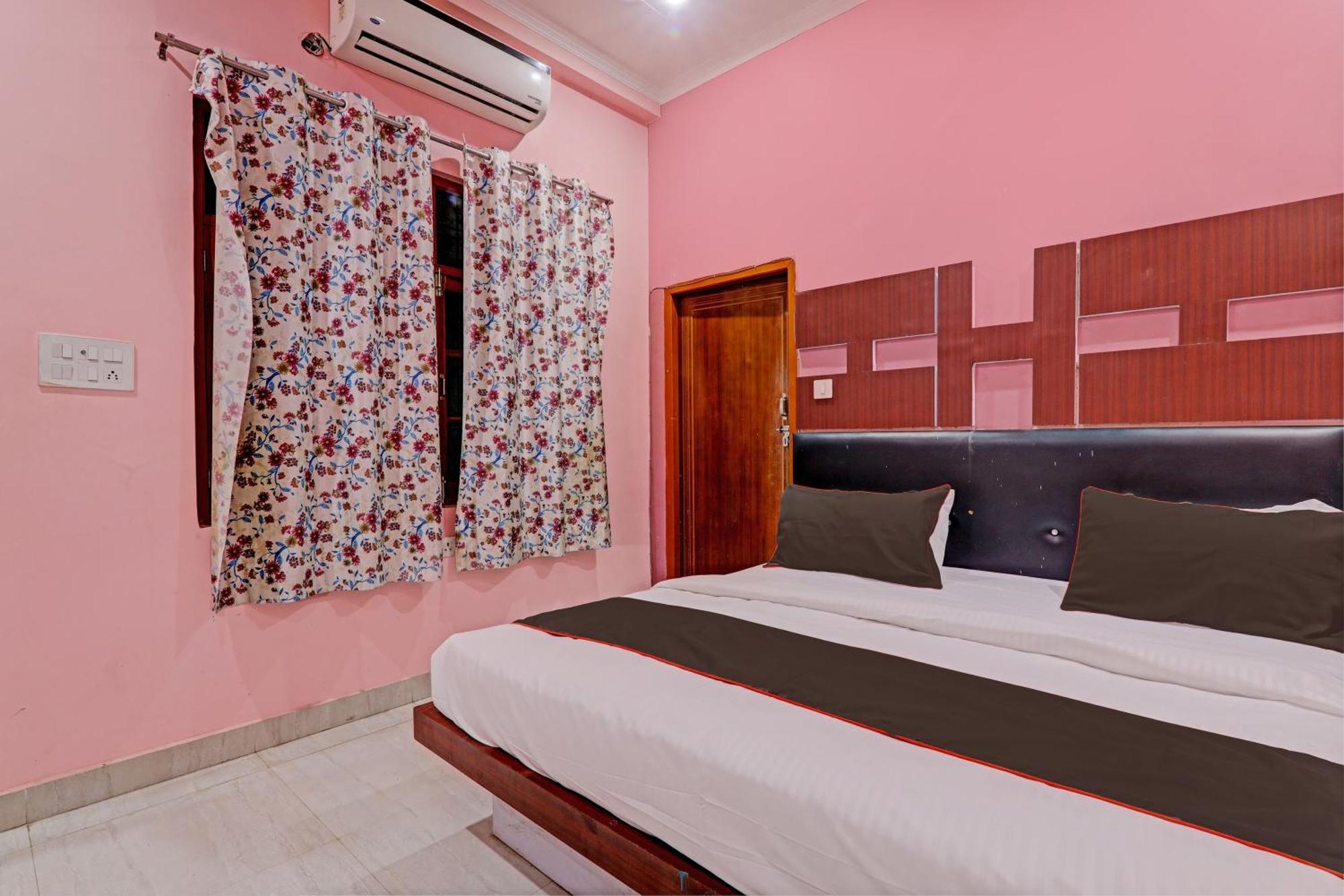 Hotel O Drip Inn 勒克瑙 外观 照片