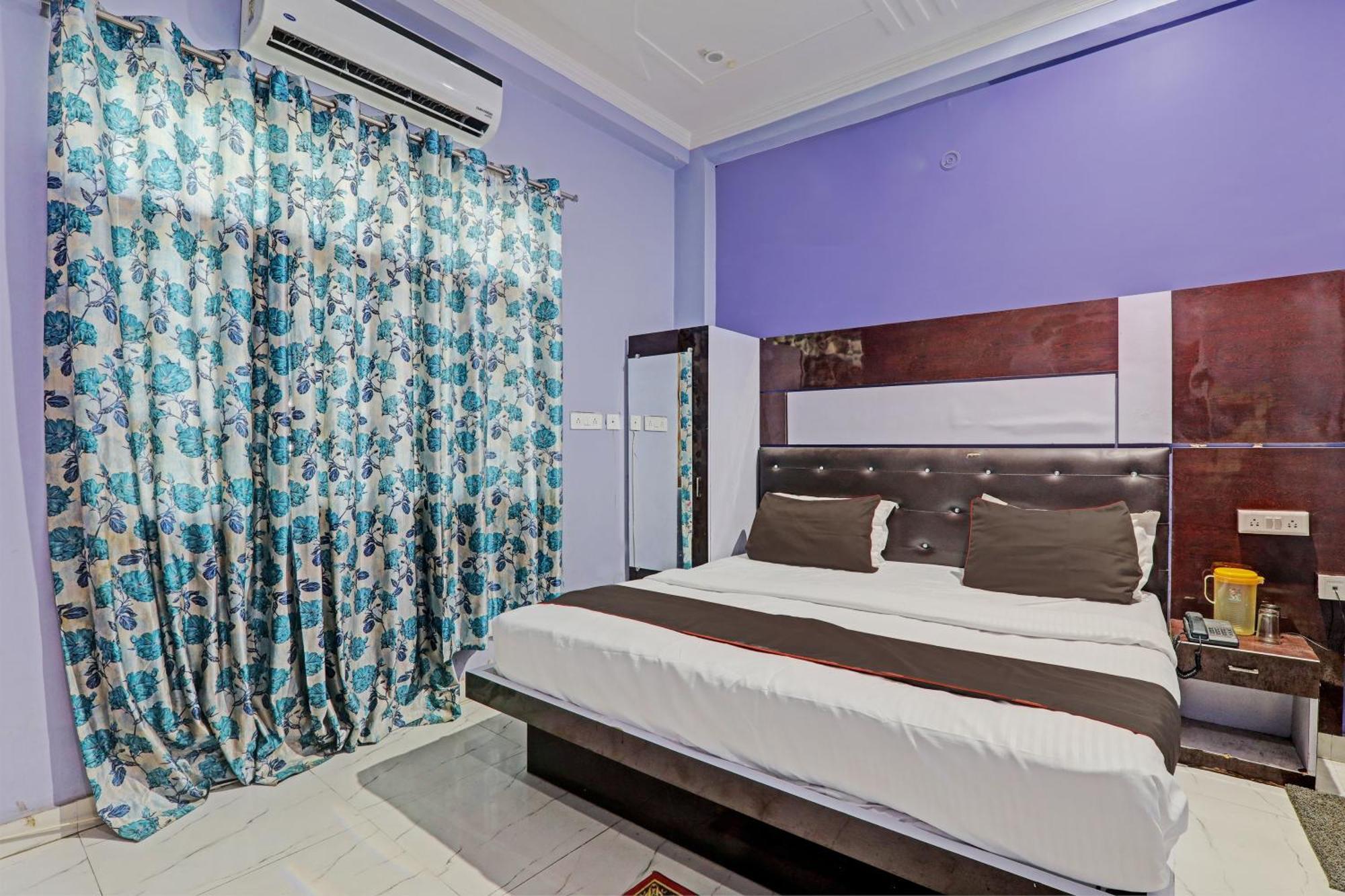 Hotel O Drip Inn 勒克瑙 外观 照片