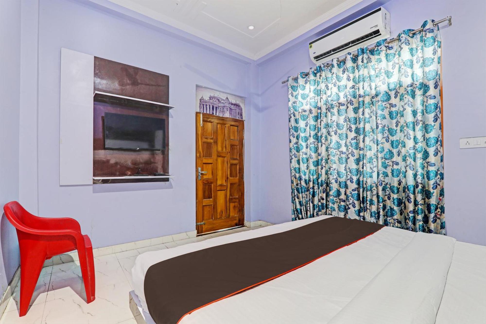 Hotel O Drip Inn 勒克瑙 外观 照片