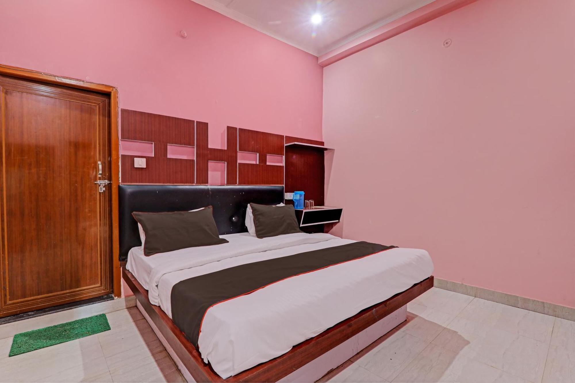 Hotel O Drip Inn 勒克瑙 外观 照片