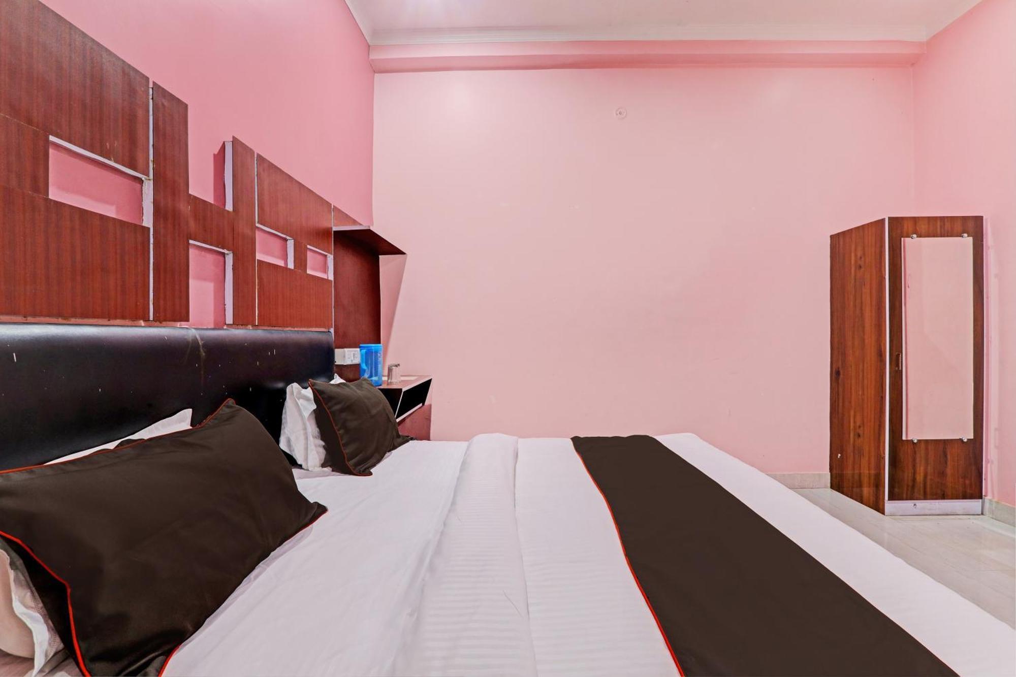 Hotel O Drip Inn 勒克瑙 外观 照片