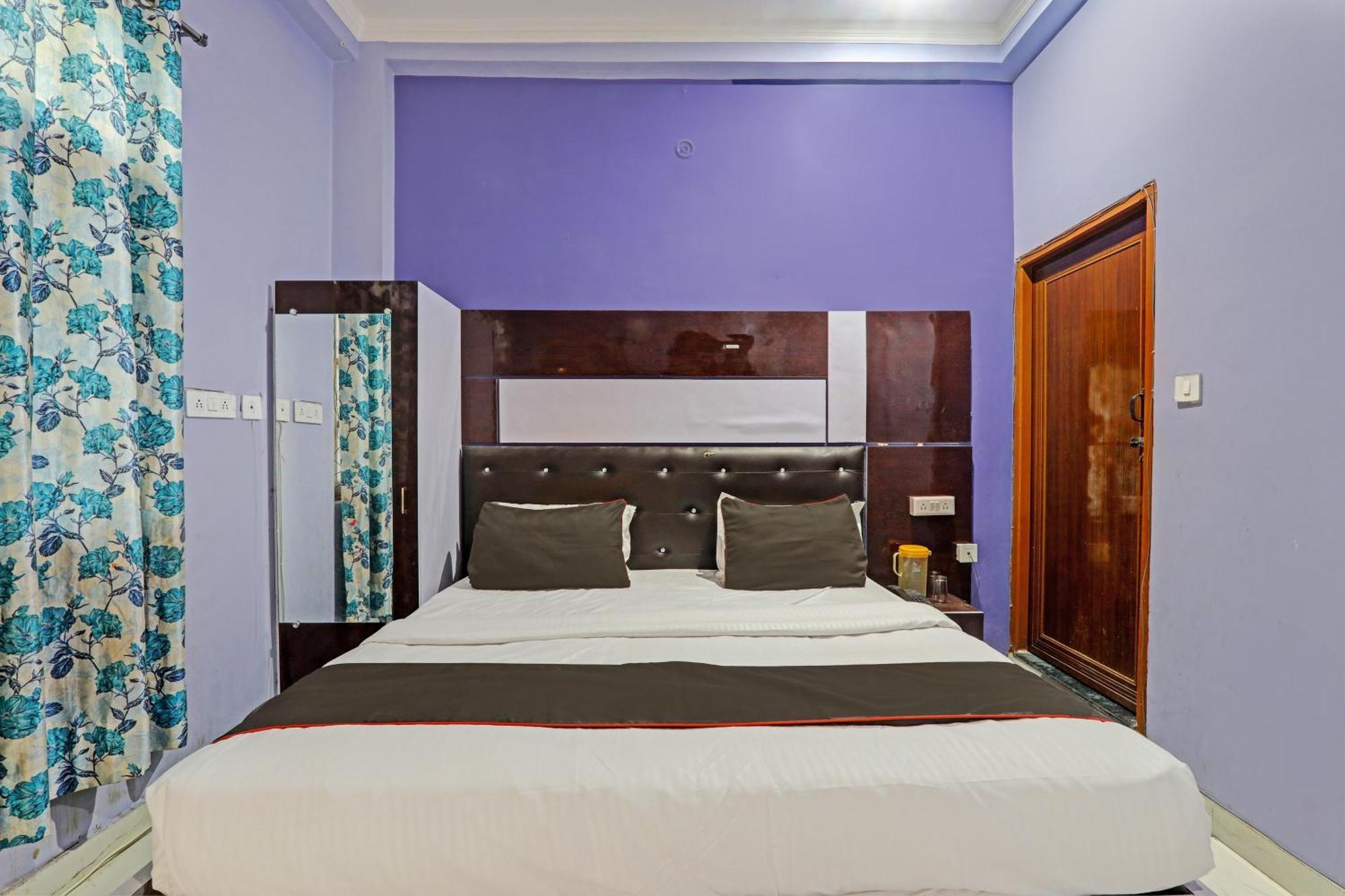 Hotel O Drip Inn 勒克瑙 外观 照片